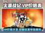 🔥火源战纪VIP价格大曝光！💥游戏党必看🔥