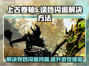 上古卷轴5⚡读档闪退？加速器带你飞！🎮截图1