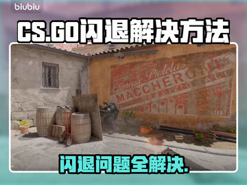 CS闪退到桌面？这个方法解决90%的问题！💥🎮截图1