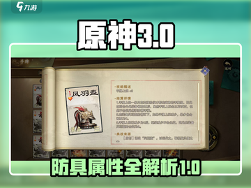 原神代号杀防具大揭秘🔥装备党必看！截图1