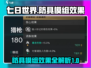 七日世界🔥防具模组效果大全，玩家必看！