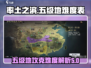 率土之滨五级地难度🔥超详细解析来了！