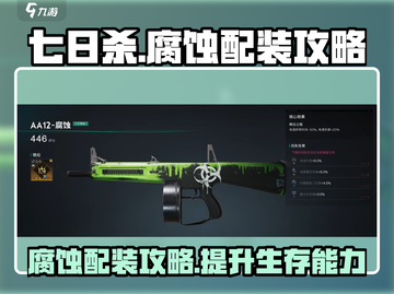 七日世界腐蚀配装🔥超强攻略来了！🎮截图1