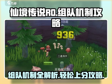 仙境传说RO爱如初见组队秘籍，一键躺赢🔥截图1