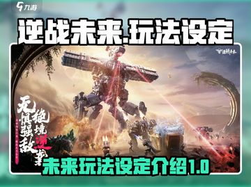 逆战未来🔥互通玩法大起底，游戏党必看！截图1