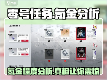 零号任务💰氪金分析：不氪不行？玩家真实反馈🔥截图1
