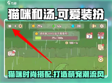 猫咪和汤：给猫打扮的超萌衣服搭配🔥🐾截图1