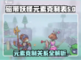 磁带妖怪元素克制全解析💥游戏通关必备！