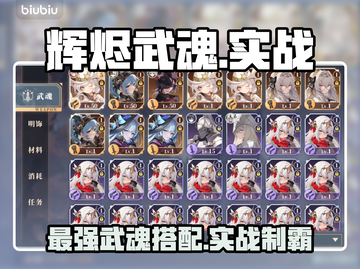 🔥辉烬武魂搭配逆天！💥截图1