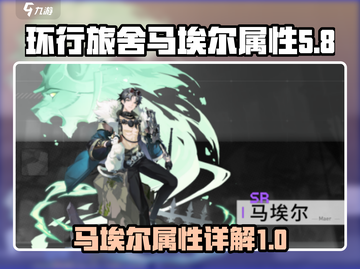 环行旅舍🔥马埃尔属性详解，必看攻略！截图1