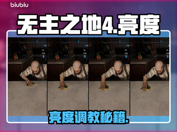 无主之地4亮度调法🔥速看！🎮截图1