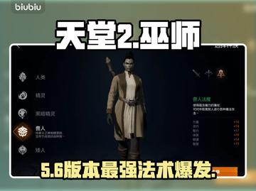 天堂2巫师爆发逆天🔥截图1