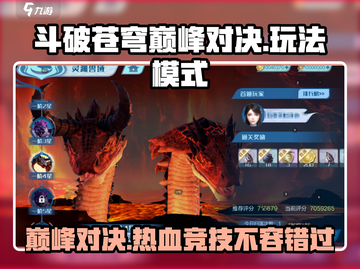 斗破苍穹巅峰对决🔥PVP玩法全面解析！截图1