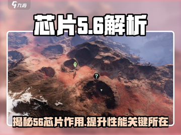 游戏玩家必看！代号56芯片🔥助力《原神》画质飞跃🎉截图1