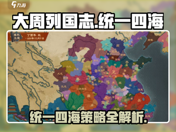大周列国志统一四海🔥超全使用方法分享！游戏技巧💡截图1