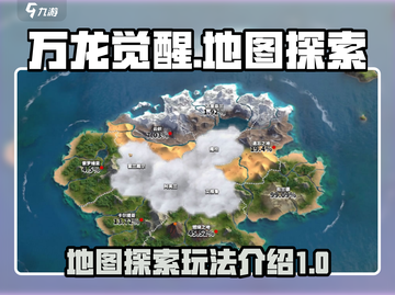 万龙觉醒💥地图探索玩法全攻略！🎉截图1