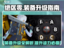 绝区零装备升级攻略💥，快速提升战力！🎉