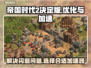 帝国时代2决定版闪退？加速器推荐⚡🔥