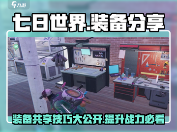 七日世界手游🔥队友装备共享秘籍🎉截图1