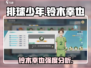 排球少年手游🔥铃木幸也强度分析来啦！