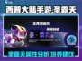 西普大陆手游🔥圣霸天超强攻略来袭！🎉