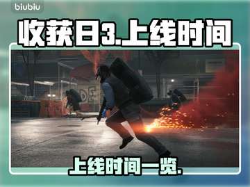 收获日3🔥上线时间揭秘！玩家必看📅截图1