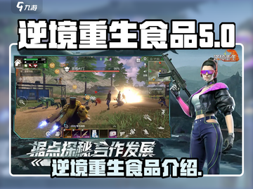 逆境重生：游戏中必备食品大揭秘🔥🎮截图1