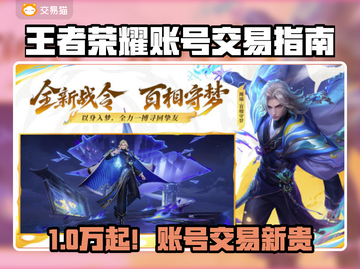 🎮王者账号卖疯了！v10号值多少钱？💸截图1