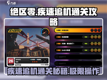 绝区零🔥疾速追机通关秘籍，稳过！💥截图1