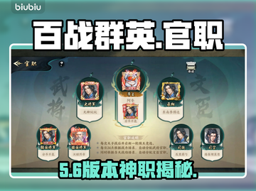 【百战群英】官职晋升速成🔥截图1