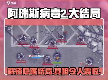 阿瑞斯病毒2大结局🔥超全详细介绍来啦！截图1
