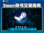 🔥Steam账号交易APP大揭秘！🎮