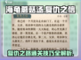 海龟蘑菇汤复仇之信🔥通关秘籍来了！快收藏