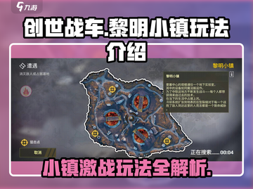创世战车黎明小镇🔥必胜玩法攻略来啦！截图1