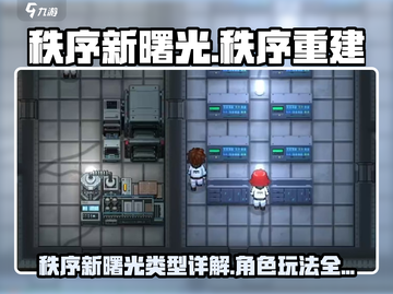 秩序新曙光🔥超燃游戏类型大揭秘！🎮截图1