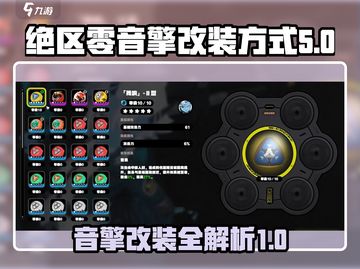绝区零音擎改装大揭秘💥游戏党必看！截图1
