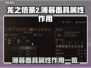 龙之信条2🔥薄暮面具属性作用大全✨