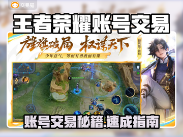 🔥王者荣耀账号买卖平台大揭秘！🎮截图1