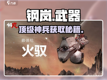 钢岚神装获取🔥秒变战神！💥截图1
