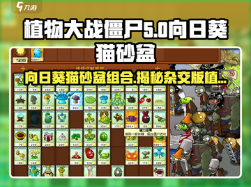 植物大战僵尸之向日葵猫砂盆💎，游戏迷的居家必备！截图1