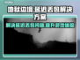 地狱边境延迟丢包？这份解决方案让你秒变大神🔥🎮