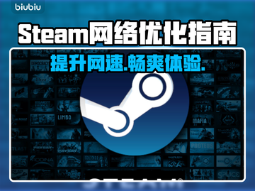 Steam游戏卡顿？这些加速器让你畅玩无忧🔥🎮截图1