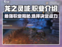 龙之灵域🔥：揭秘没有召唤师的六大职业！