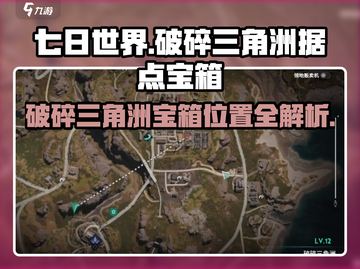 七日世界破碎三角洲据点宝箱位置🔥快速收集攻略🎮截图1