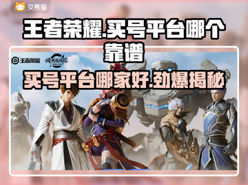 王者荣耀买号平台推荐，稳上分不封号！💥截图1