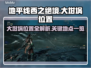地平线西之绝境🔥大坩埚位置全揭秘！📌