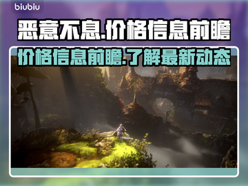 《恶意不息》价格爆料🔥游戏党必看！💰截图1