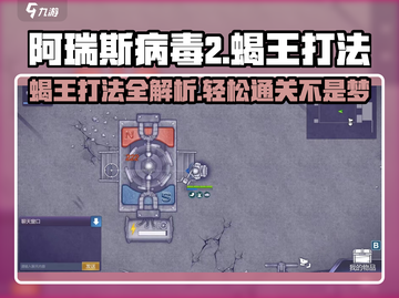 阿瑞斯病毒2🔥蝎王打法超全攻略✨截图1
