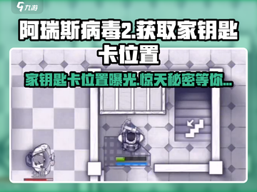 阿瑞斯病毒2🔥改家钥匙卡位置及获取方式大揭秘！截图1