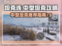 坦克连🔥中坦攻略：最强中型坦克推荐🚀